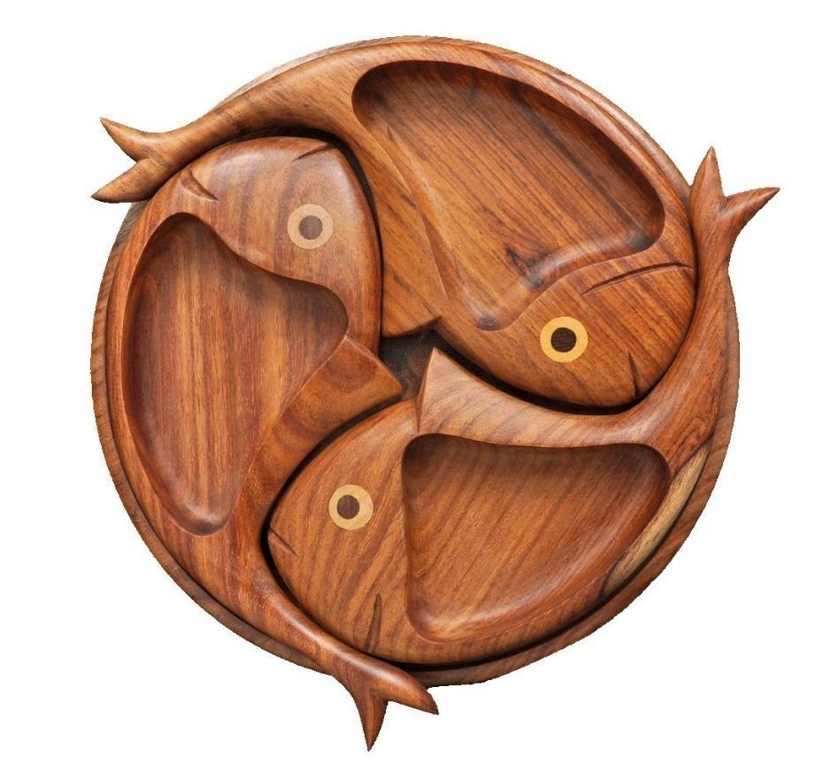 Изделия из фанеры