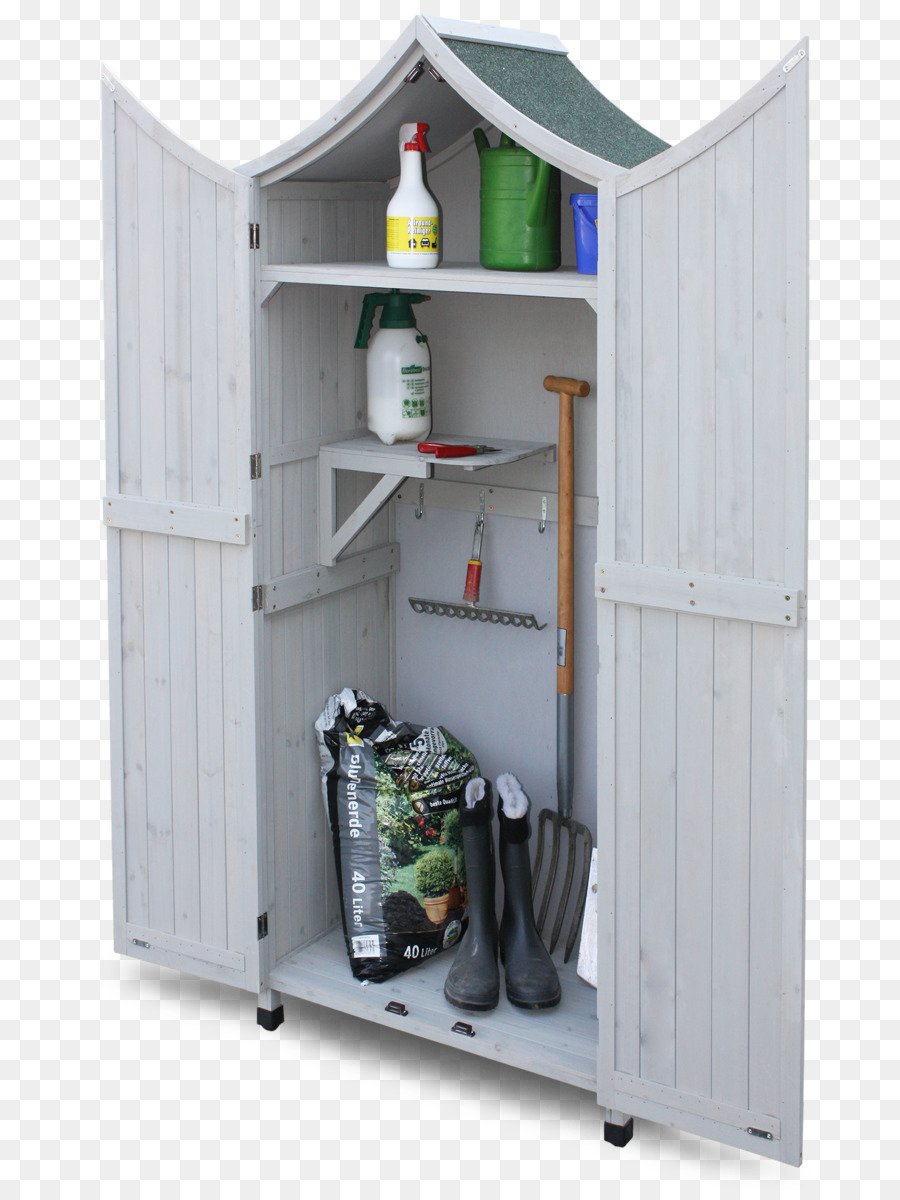 Шкаф под садовый инструмент