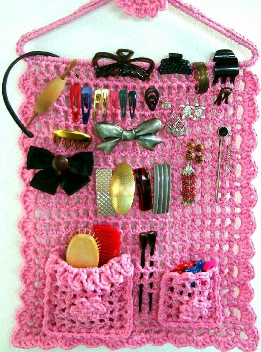 Вязаные мелочи для малышей