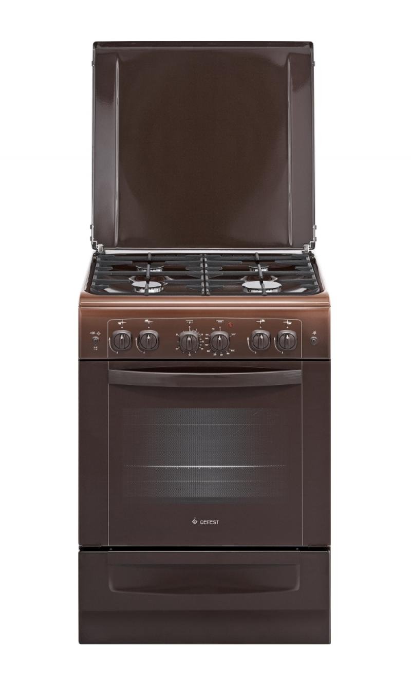 Гефест 6502-03 0044 газоэлектрическая плита