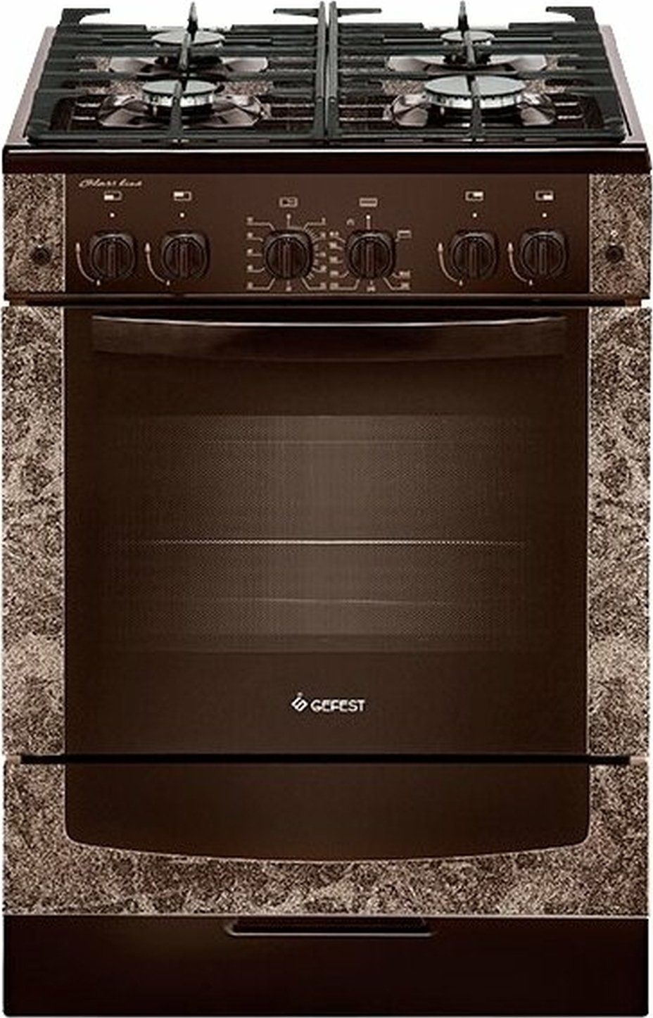 Плита Gefest 6502-03 0045