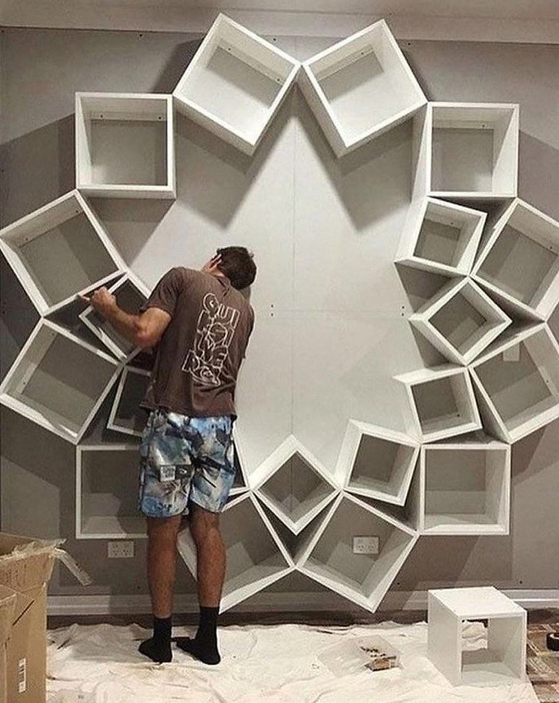 Необычные шкафы