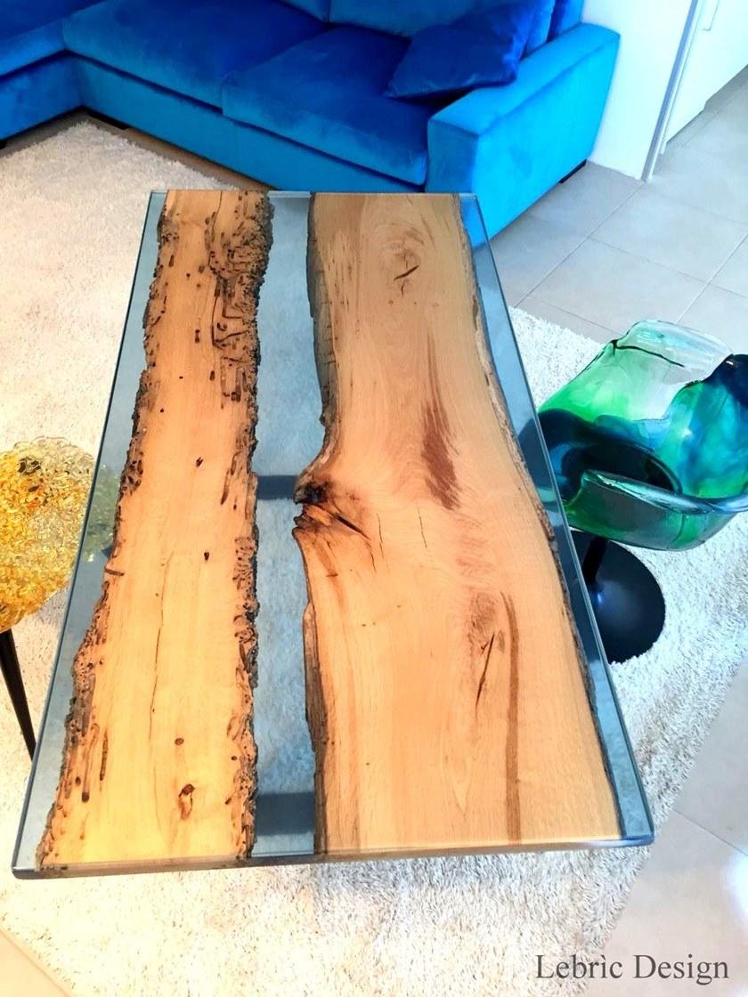 Менажница из эпоксидной смолы