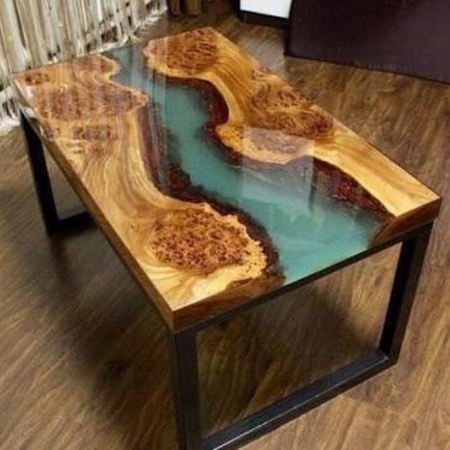 Эпоксидная смола украшения