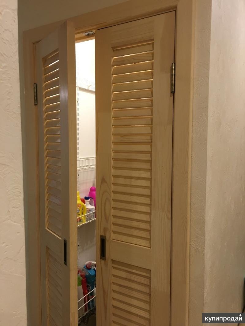 Раздвижные двери в кладовую