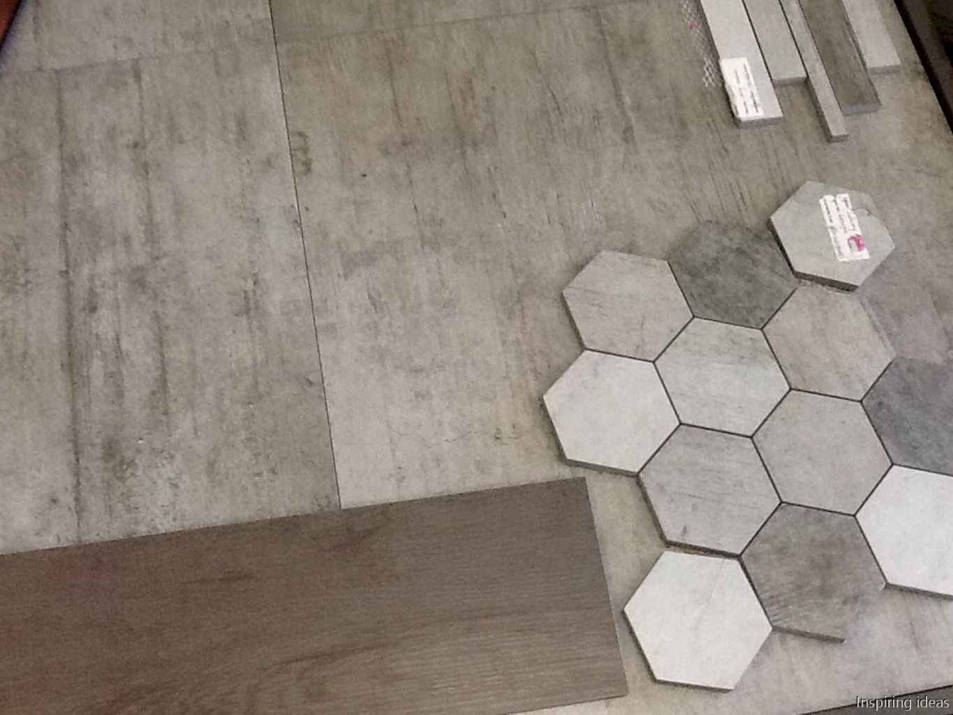 Шестигранная плитка бетон
