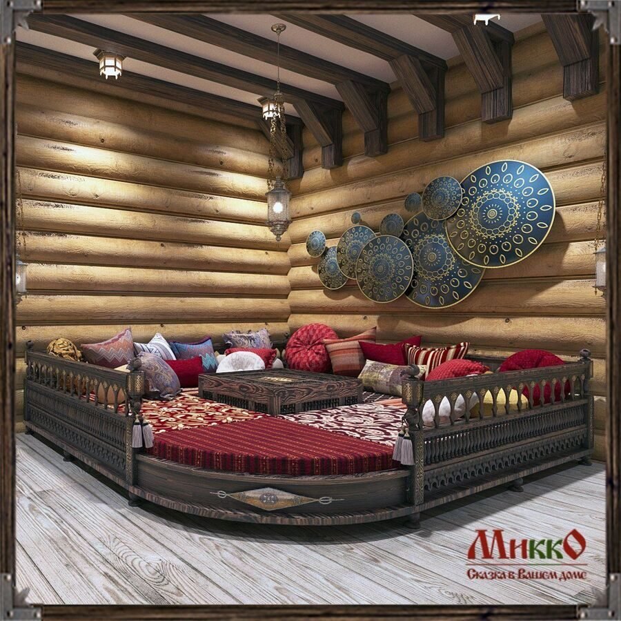 Диван дастархан