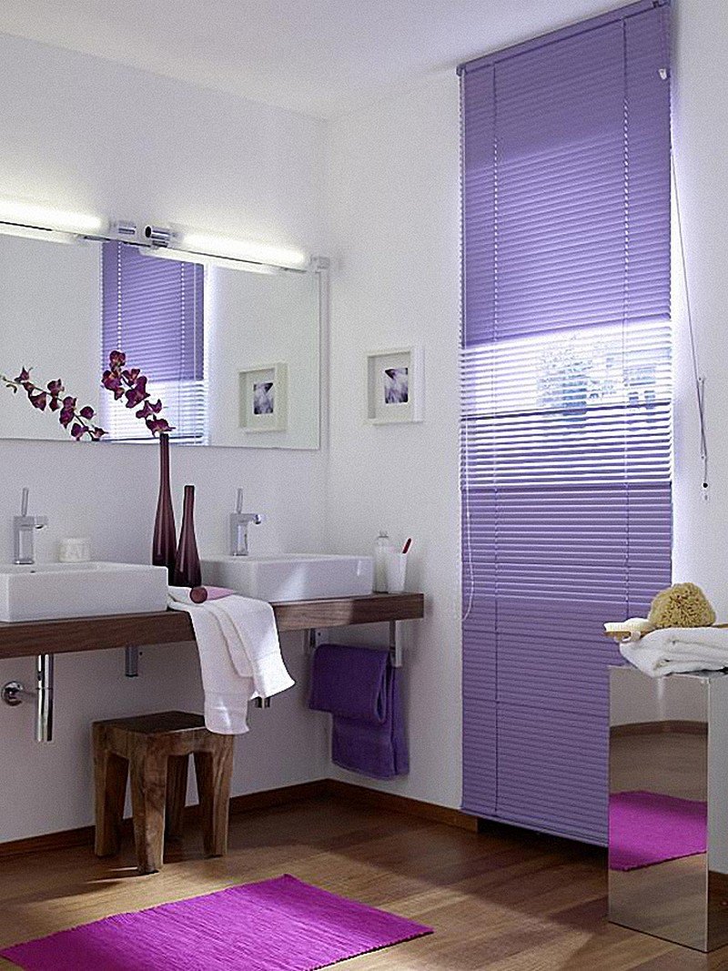 Рулонные шторы в коробе