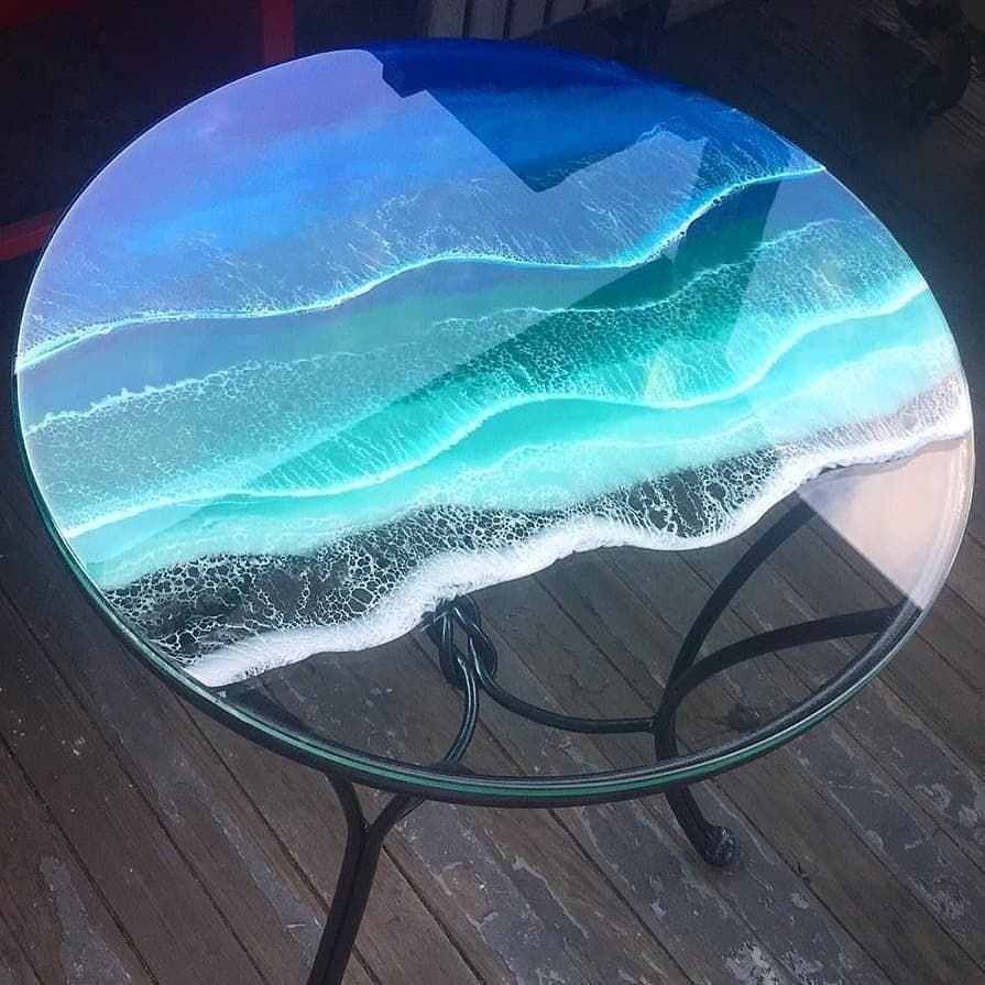 Раковина жеода аметиста