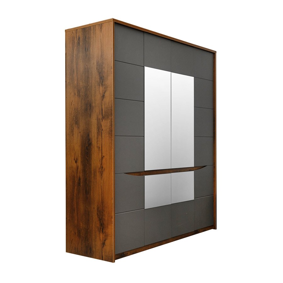 Шкаф для одежды Монако п528.07