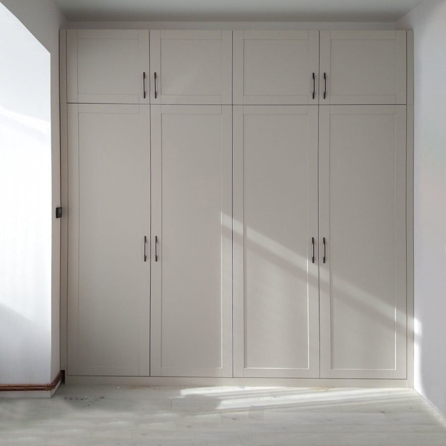 Шкаф White Wardrobe