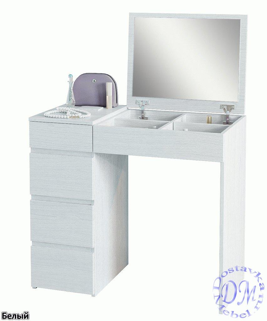 Стол туалетный Сильва Оливия НМ 040.36