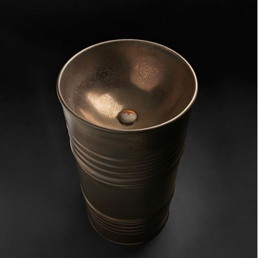 Kerasan artwork Barrel