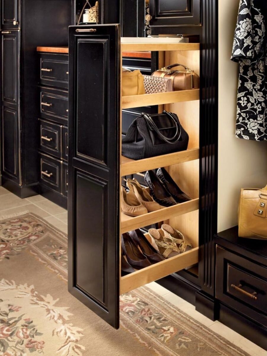 Прихожая с обувницей 1801 Атриум