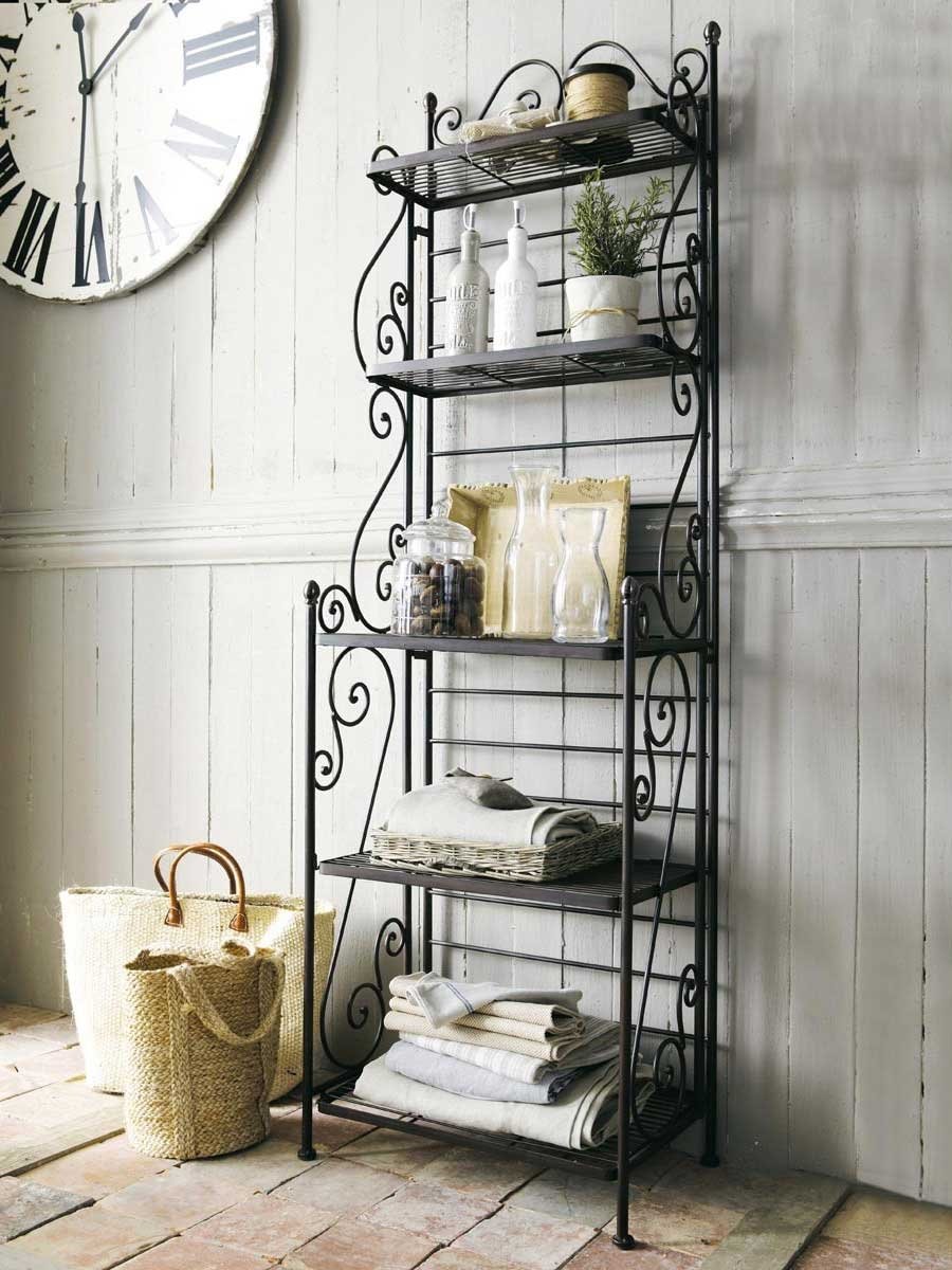 Стеллаж 3-ярусный Kael