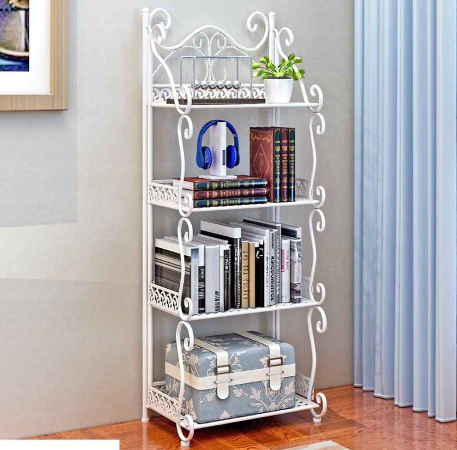 Этажерка в ванную комнату