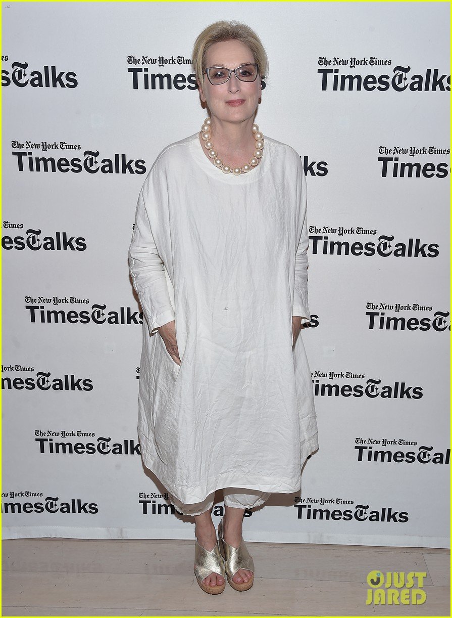 Мерил стрип 2022