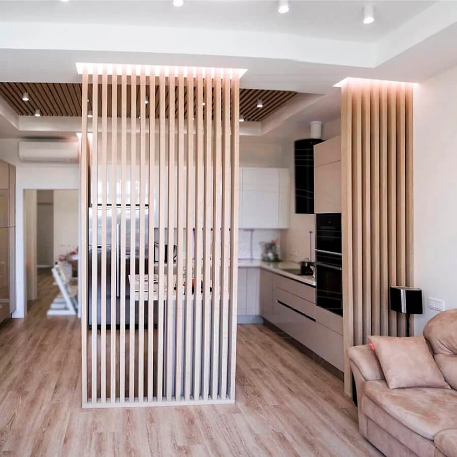 Стеллаж икеа каллакс перегородка