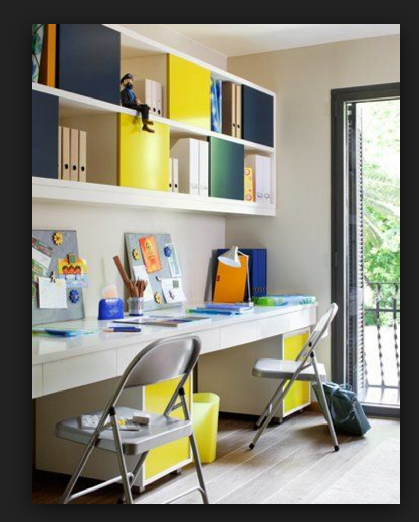 Рабочее ме то школьника