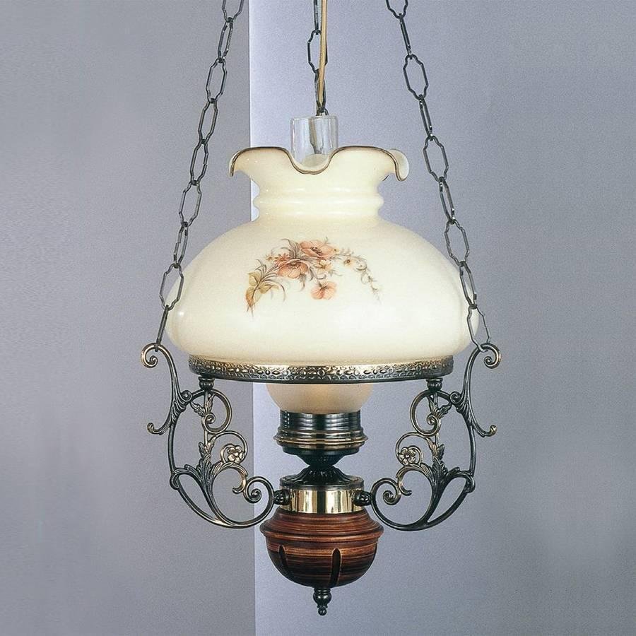 Подвесной светильник Reccagni Angelo l 2442 g