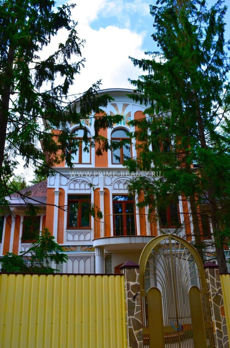 Аркадия Гарден Новоглаголево