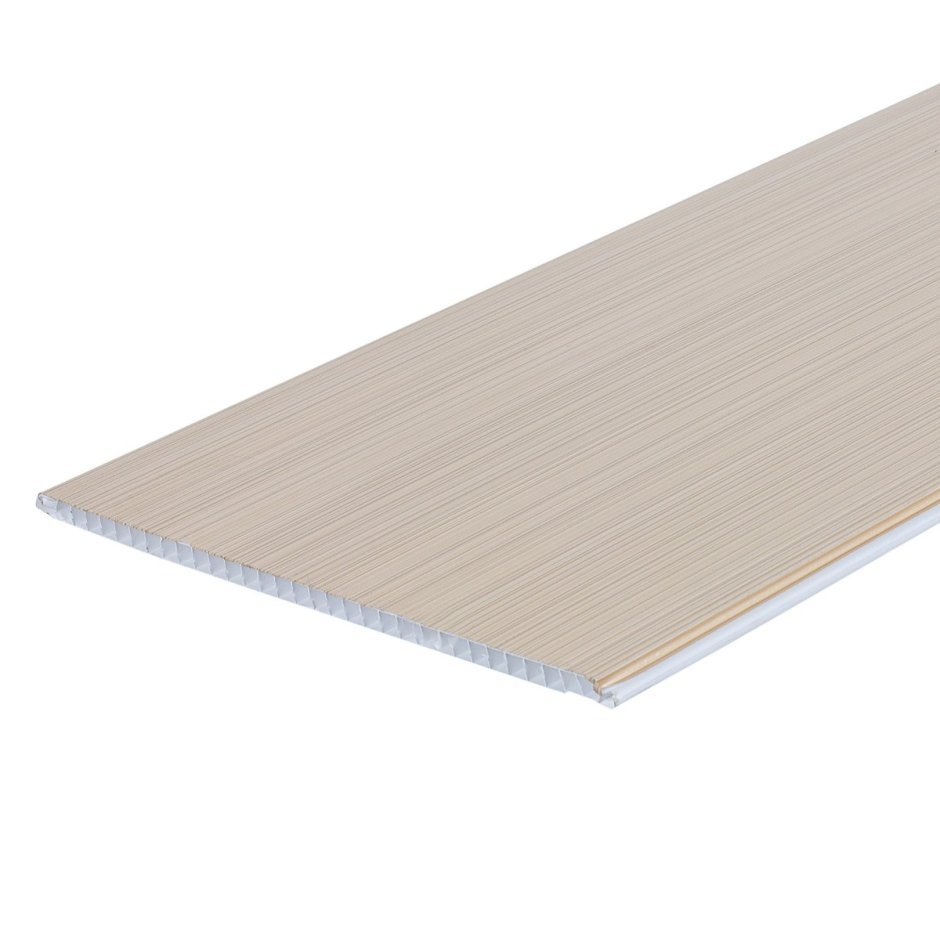 ПВХ рипс капучино