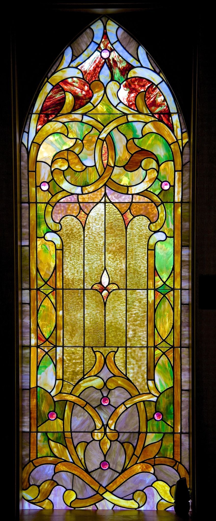 Арцыбушев витражи