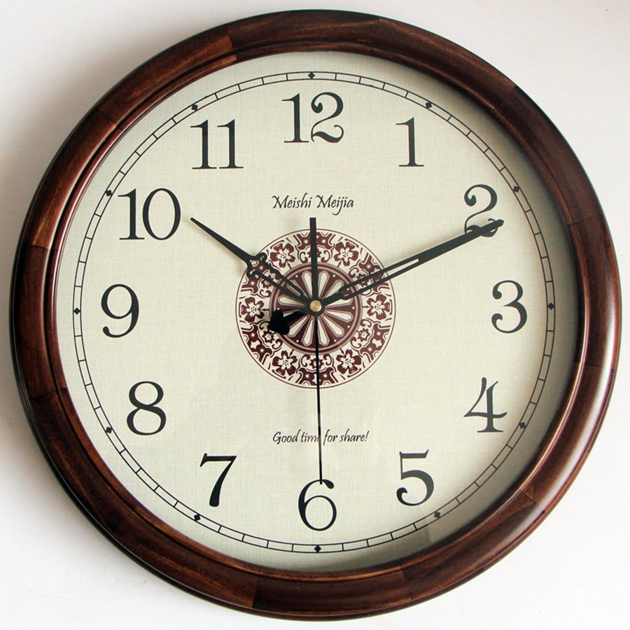 Китайские настенные часы