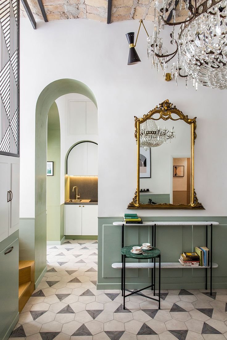 Фото квартиры в италии