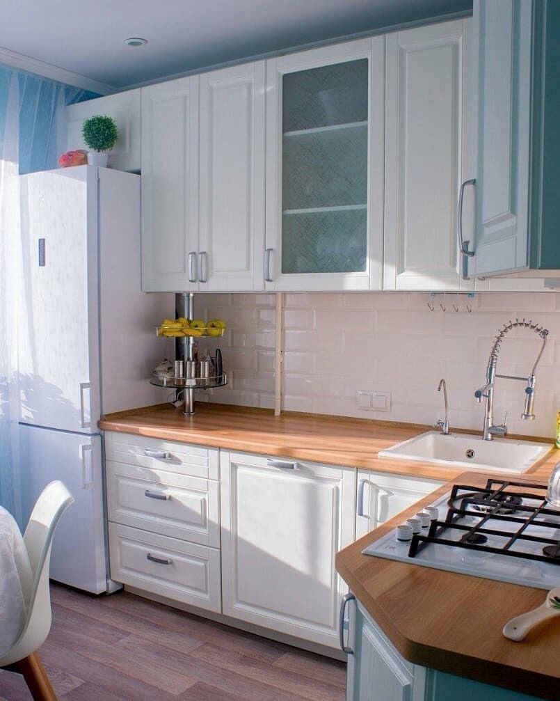 Идеи в долевке