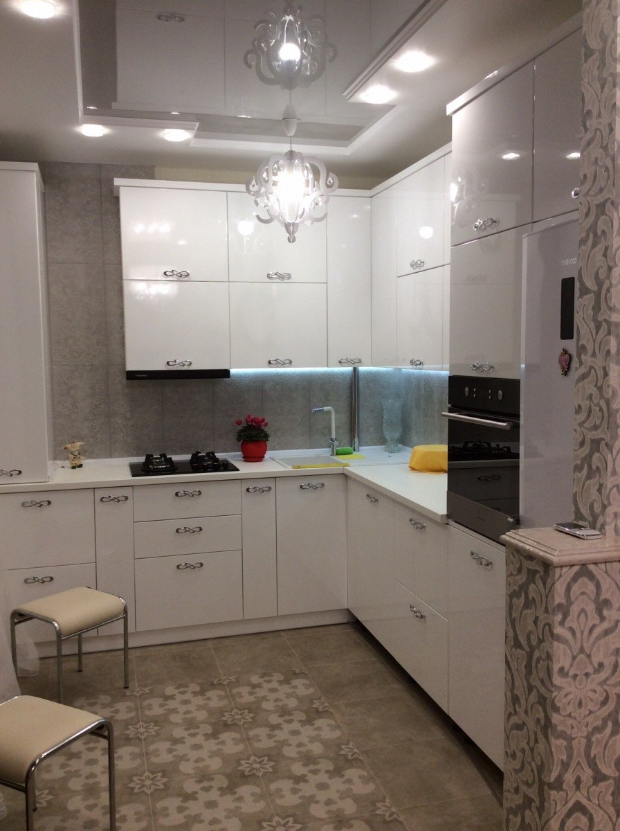Вдолевке идеи для ремонта кухня гостиная личный опыта