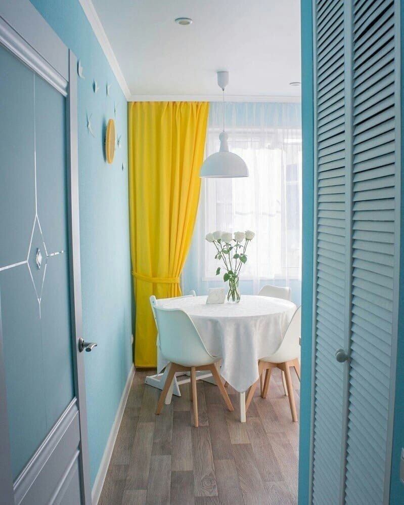 Спальня 11 кв.м дизайн