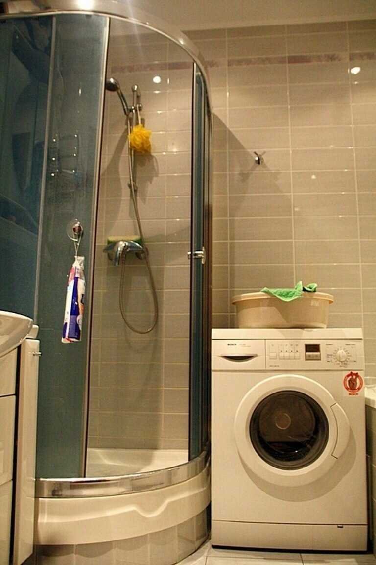 Маленькие Ванные комнаты