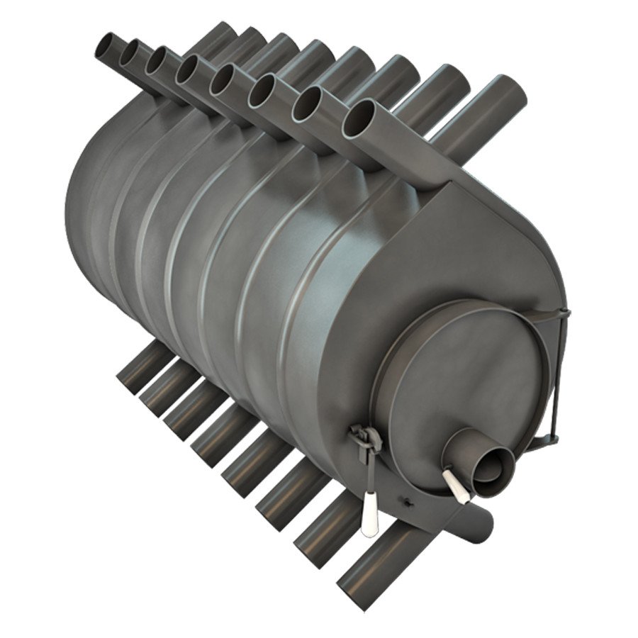 Печь отопительная Stoker 200-c