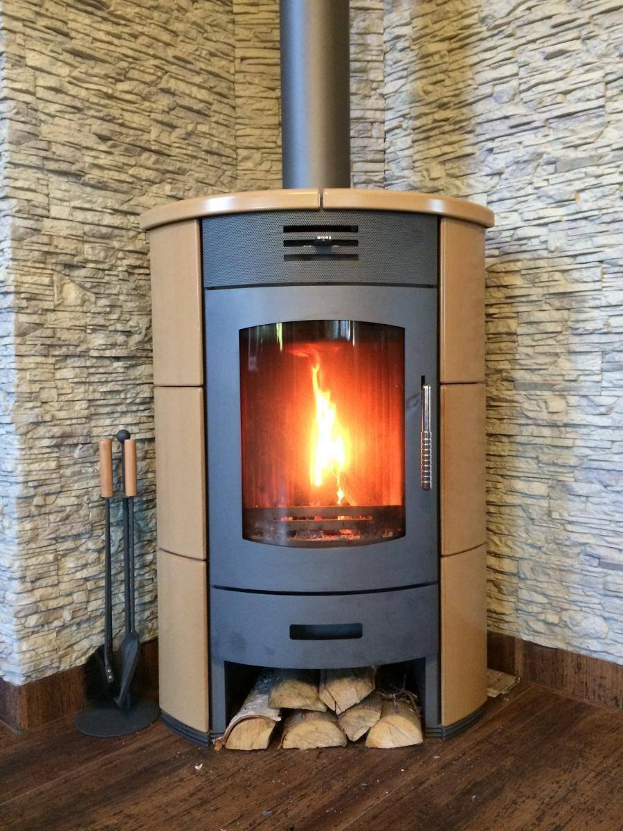 Печь длительного горения схема устройства