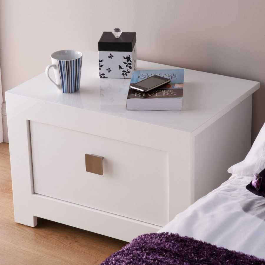 Прикроватная тумба Вайт 1.021