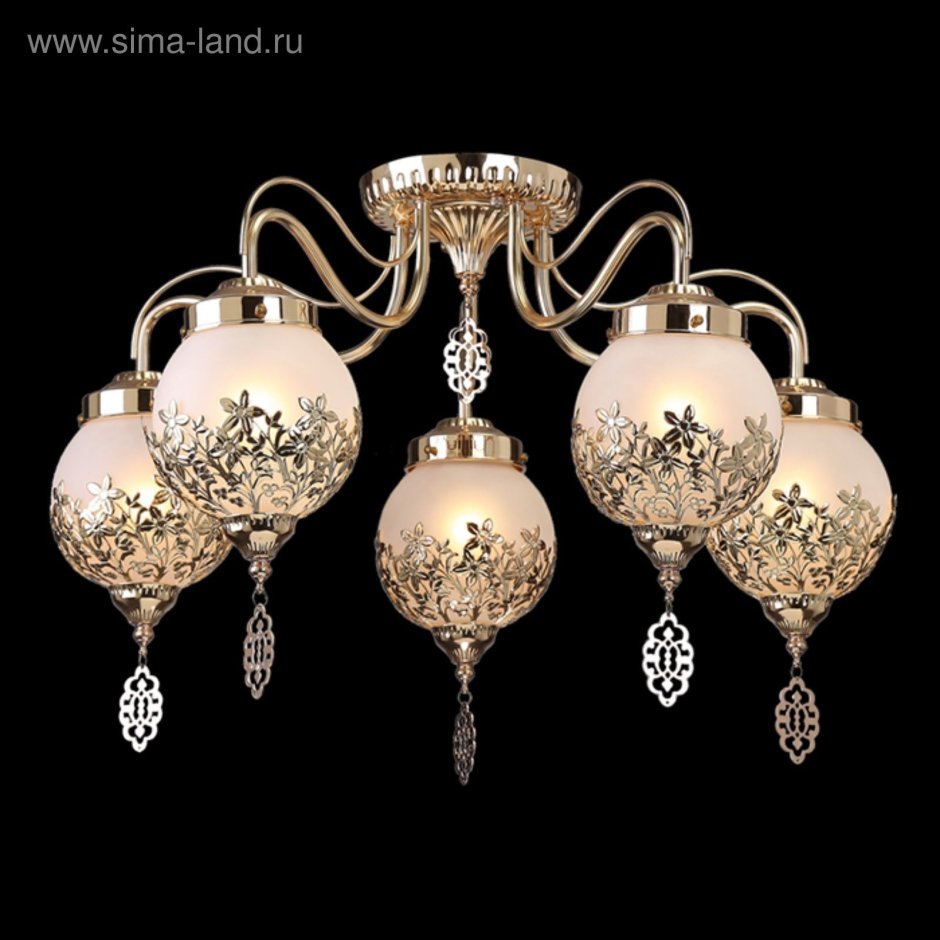 Люстра 76104-0.3-02