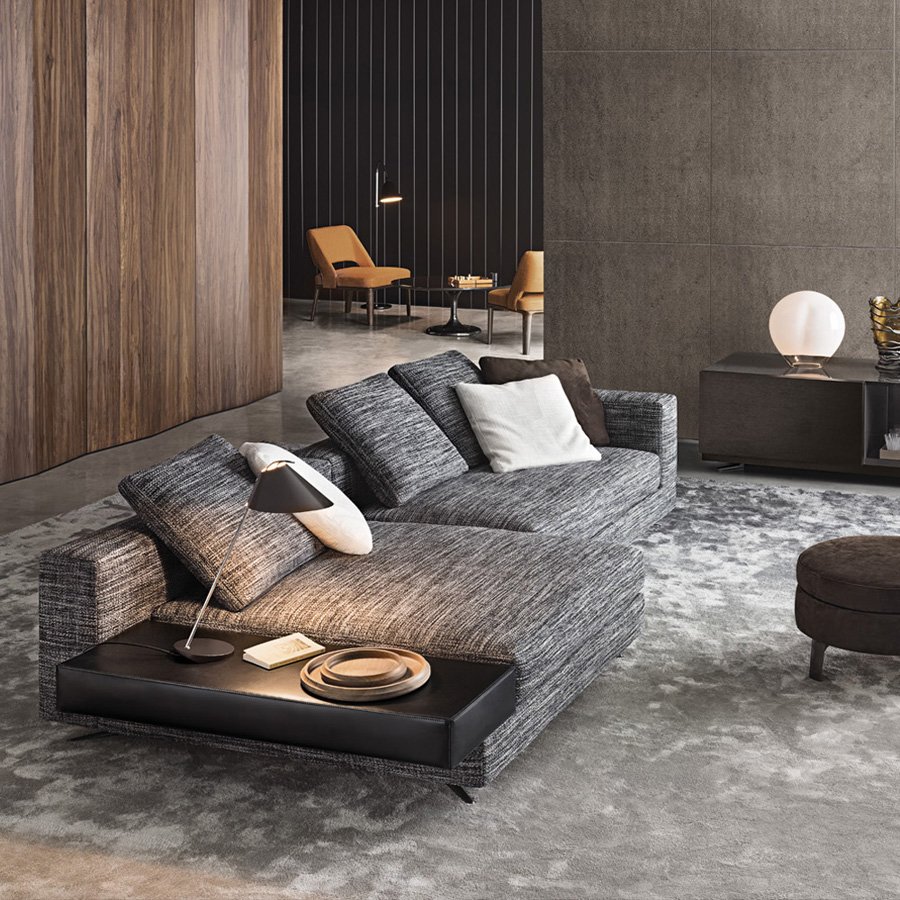 Столик linha Minotti