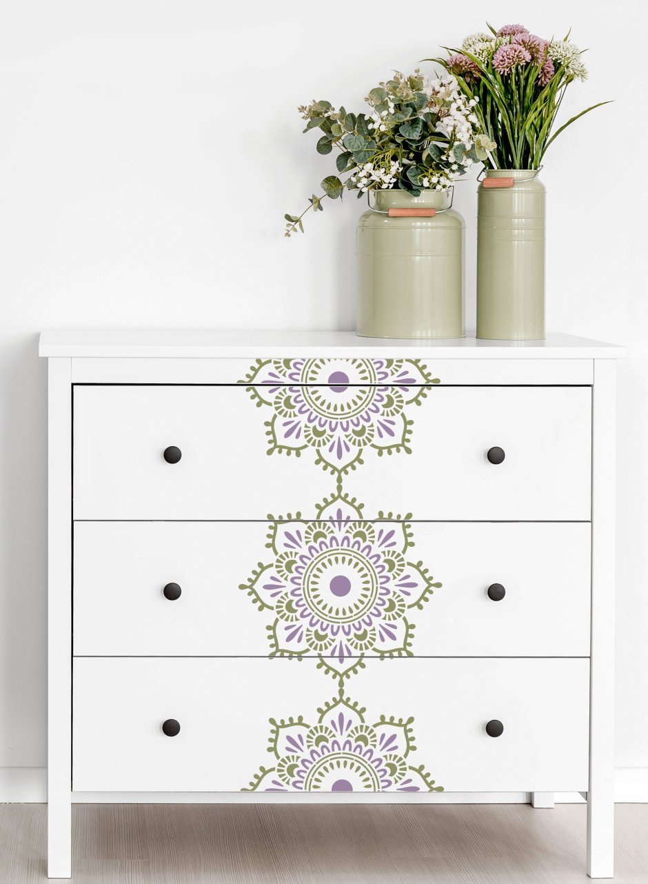 Декоративные цветы для интерьера