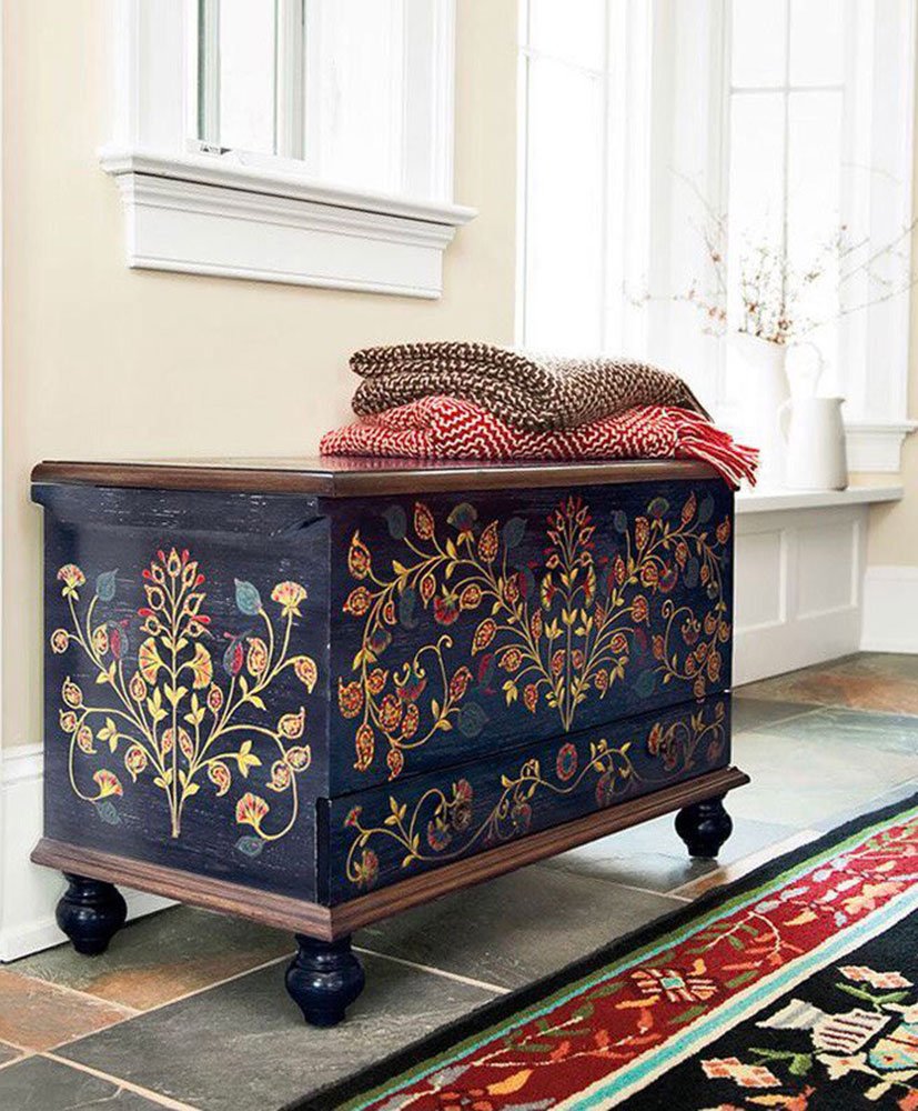 Woodge мебель из массива