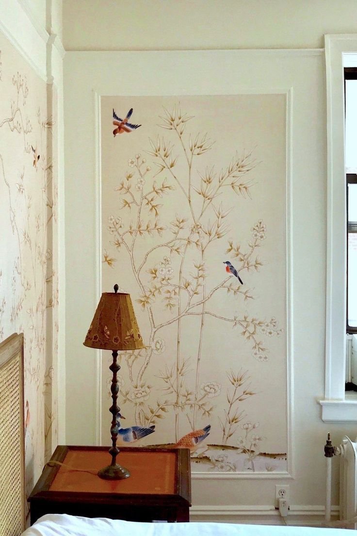 Шинуазри elle decoration