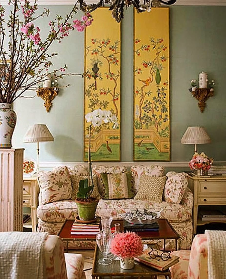 Шинуазри Неоклассика