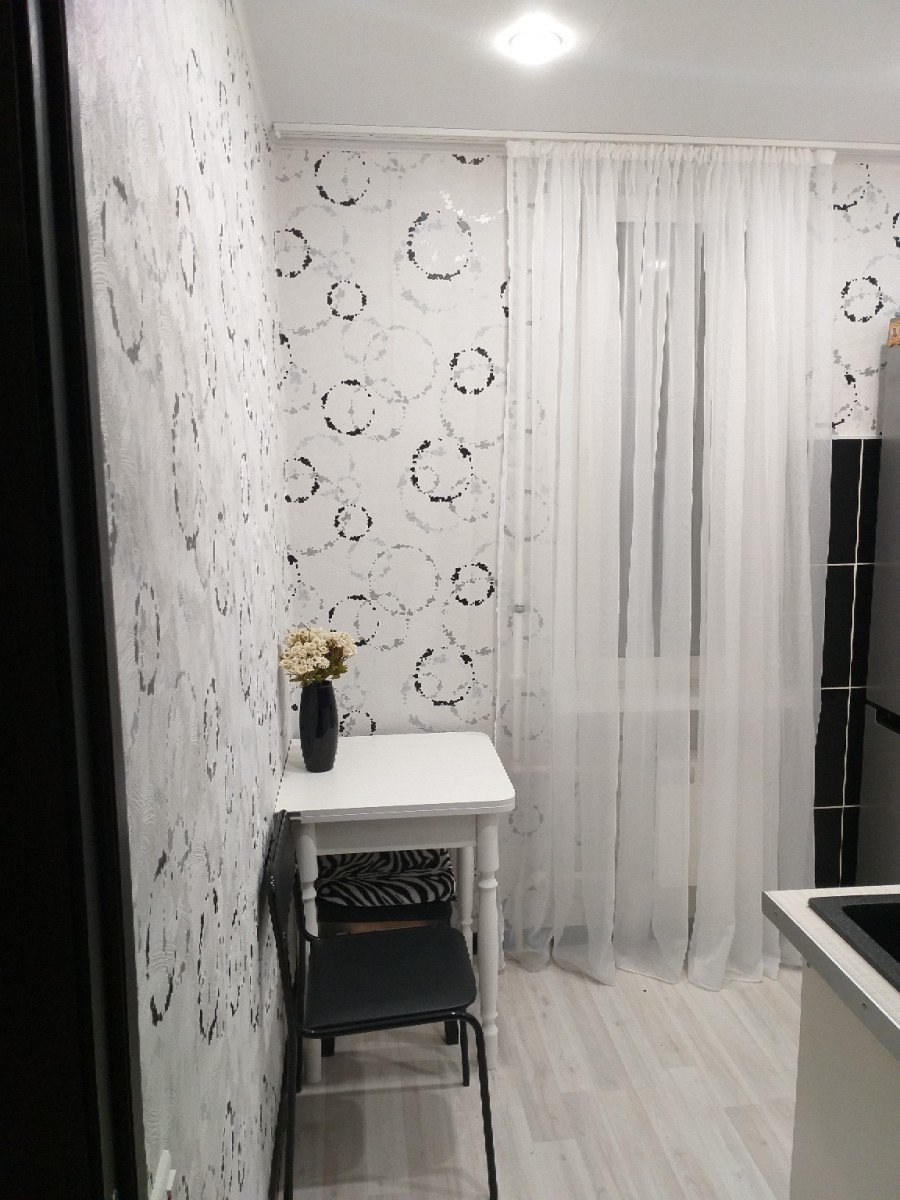 Шторы на кухню хрущевка