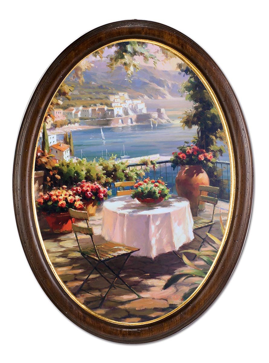 Картины в классическом стиле в раме