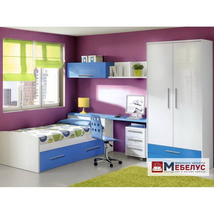 Кровать Бэмби 7