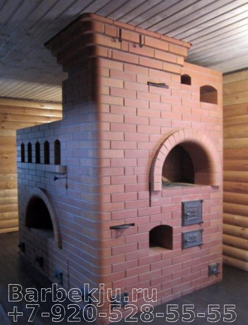 Русская печь