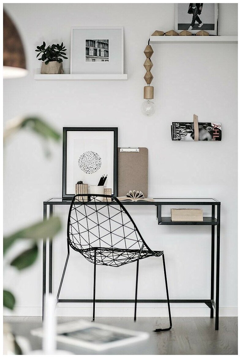 Икеа Vittsjö ВИТШЁ стол