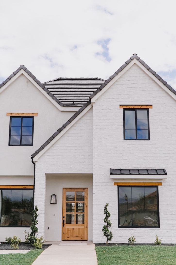 Сайдинг для крыши