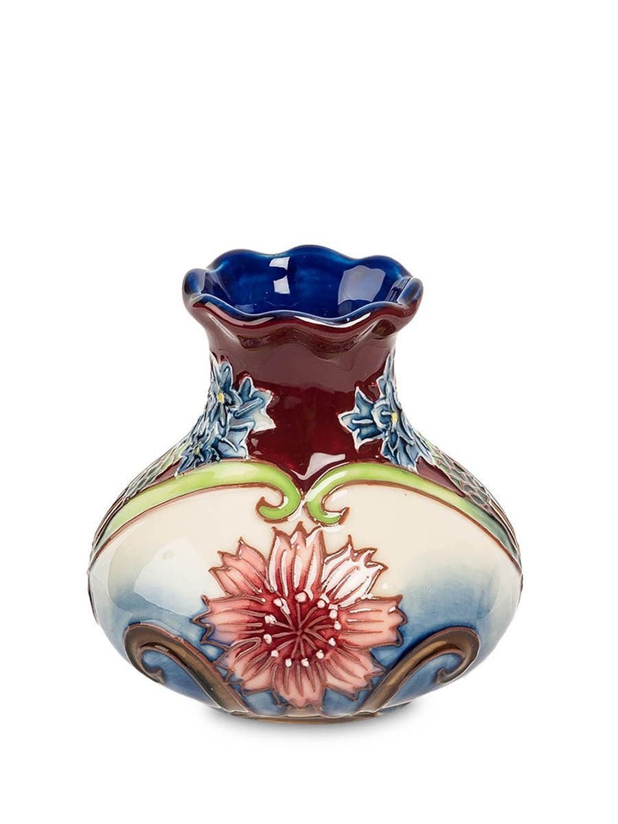 Вазочка фарфоровая