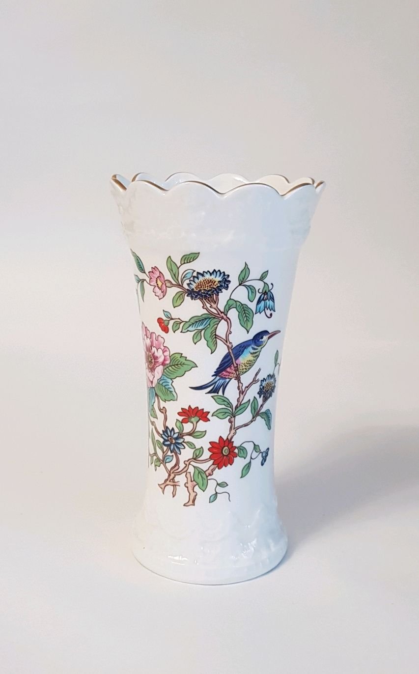 Ваза ЛФЗ колокольчики Яцкевич